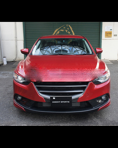 BODY KIT ĐẦU XE MAZDA 6 2014 MẪU KS